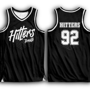Basketball Jersey