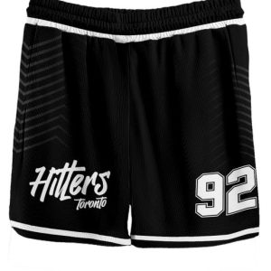NBA Basketball Jersey Shorts