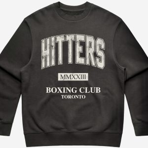 Vintage Boxing Sweater